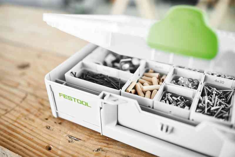 Accesorii Festool 204856 SYS3 ORG L 89 20xESB Organizator Systainer™