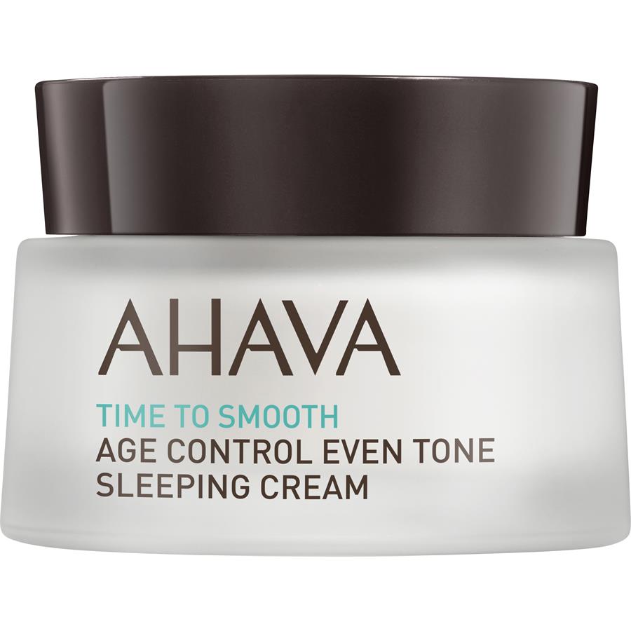 Age Control Even Tone Sleeping Cream