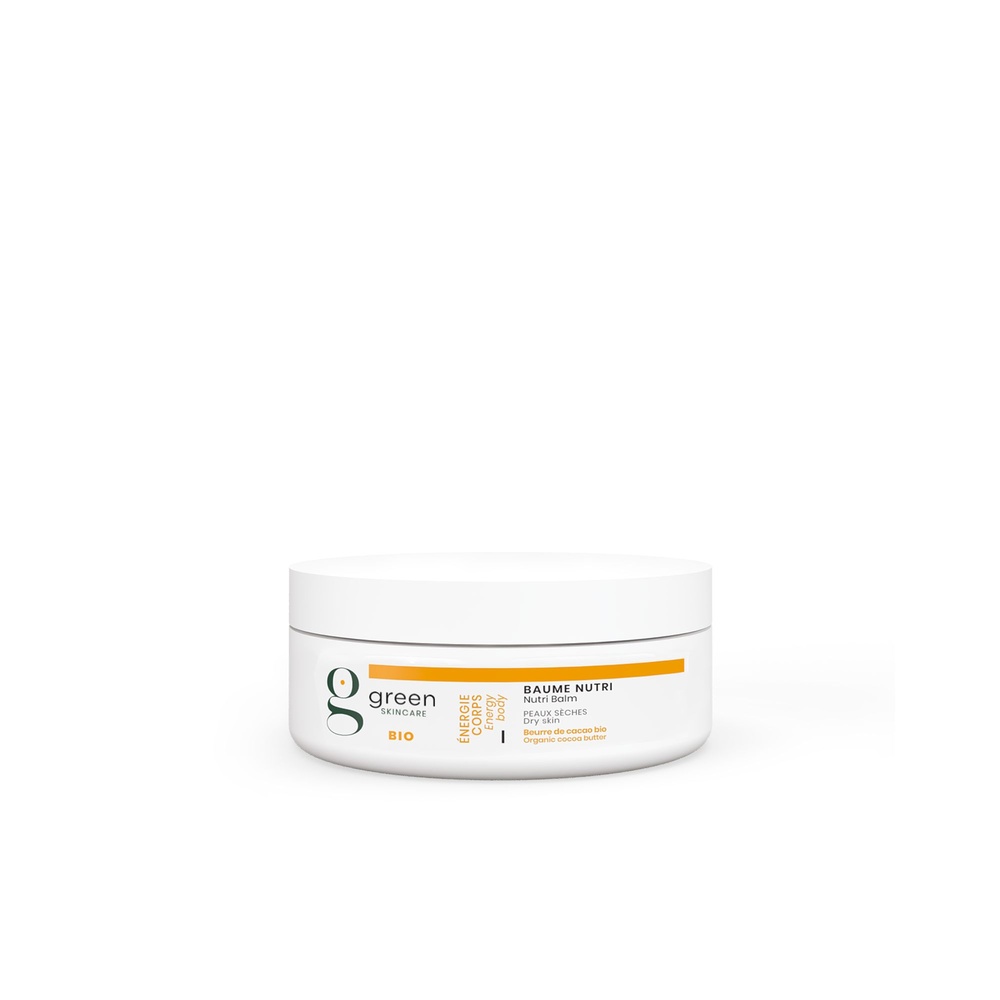 Green Skincare Baume Nutri ENERGIE CORPS ÉNERGIE CORPS