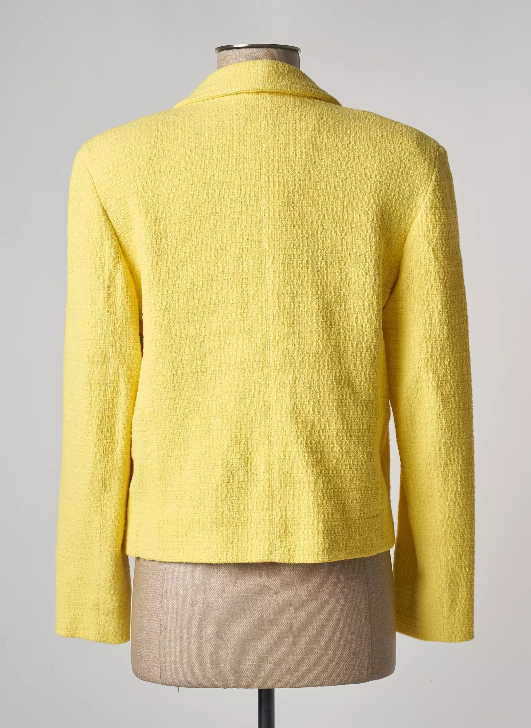 Weekend Maxmara Blazers Femme couleur jaune