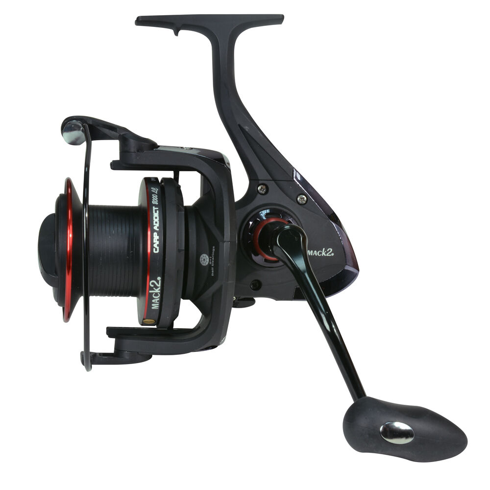Carp Addict Evo 10' 3,5lb spö + Carp Addict 8000lc rulle