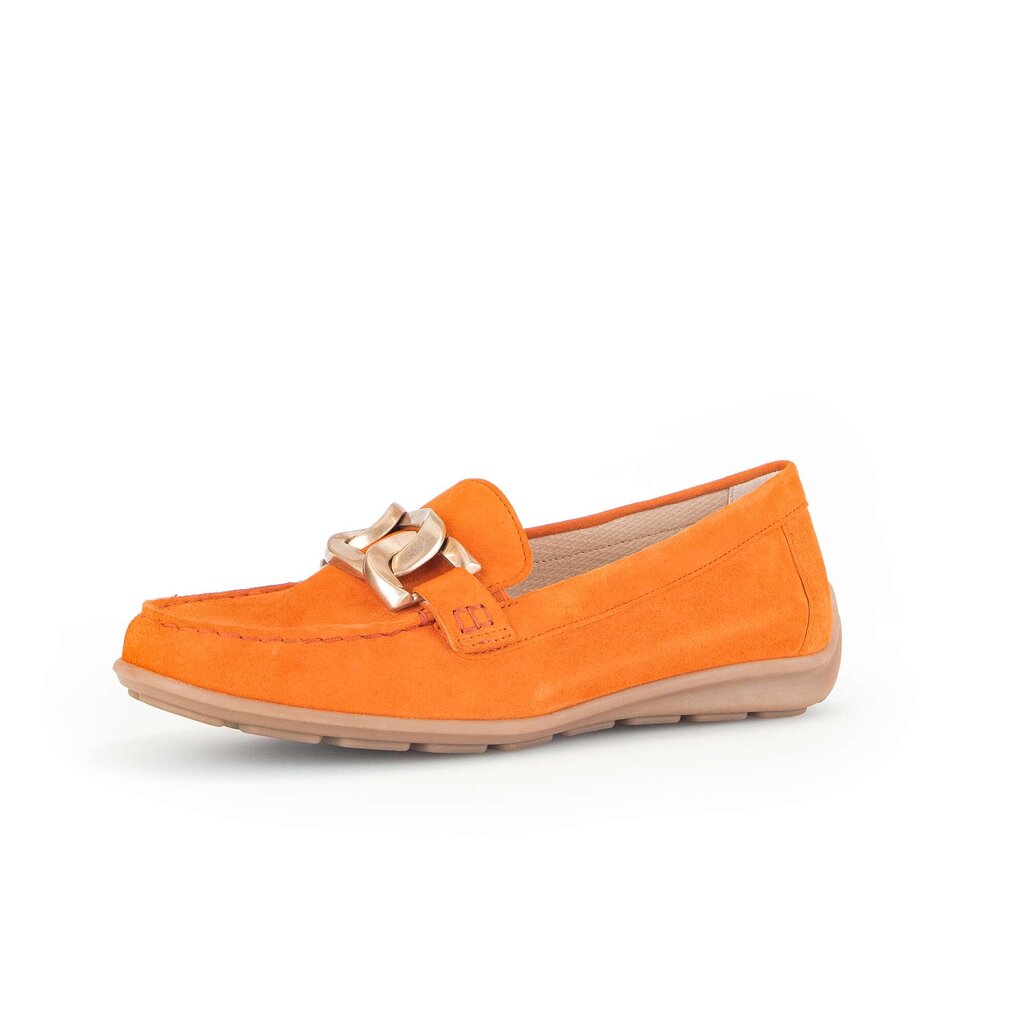 Gabor comfort Mokassin orange