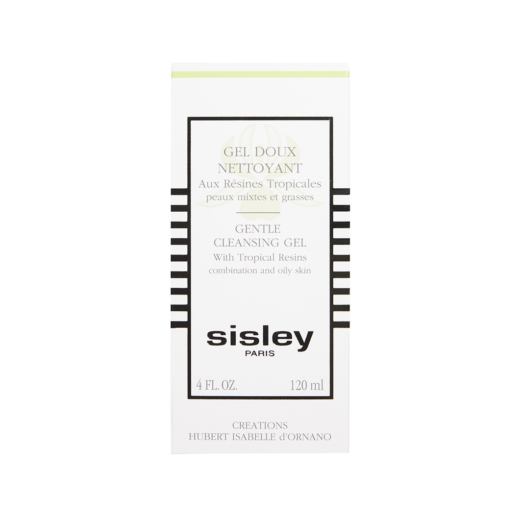 Gel Doux Nettoyant Aux Resines Tropicales