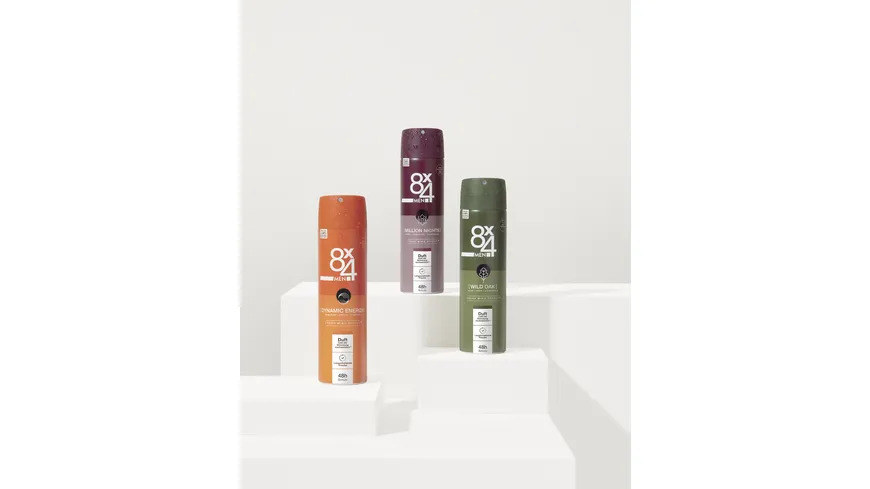 8X4 Spray MN N0.8 150ml 150 ml
