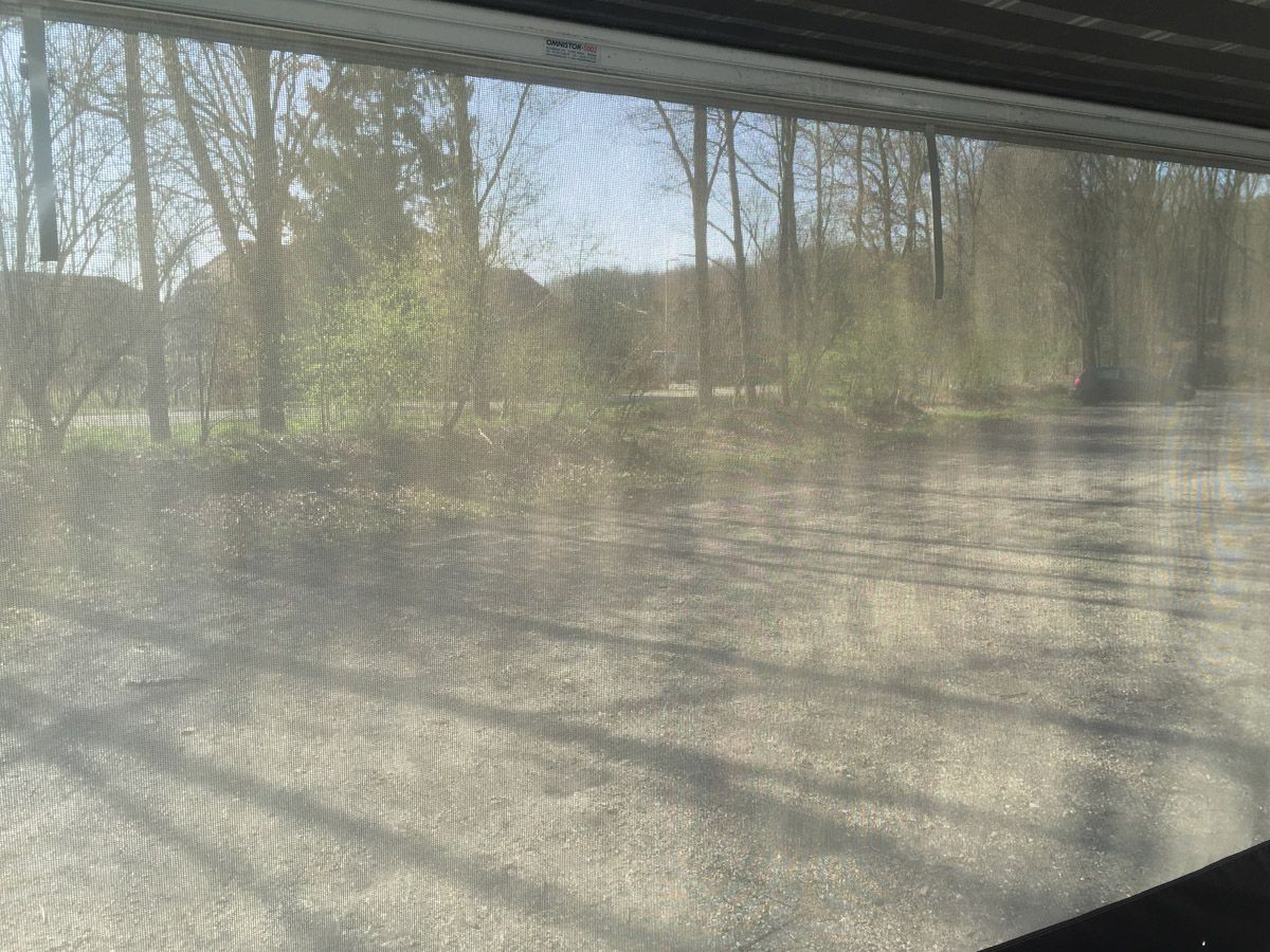 Marvella Sunbreaker 480 Vorderwand