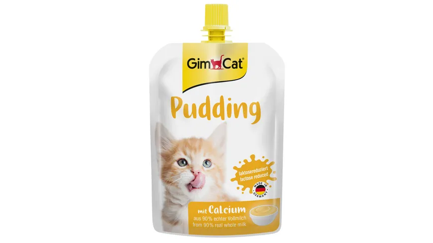 GimCat Pudding classic 150 g