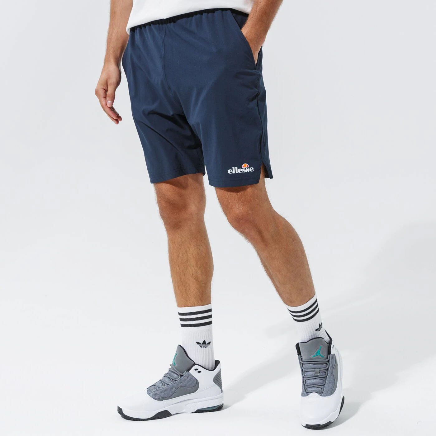 ELLESSE SHORTS VIVALDI SHORT NAVY Dunkelblau