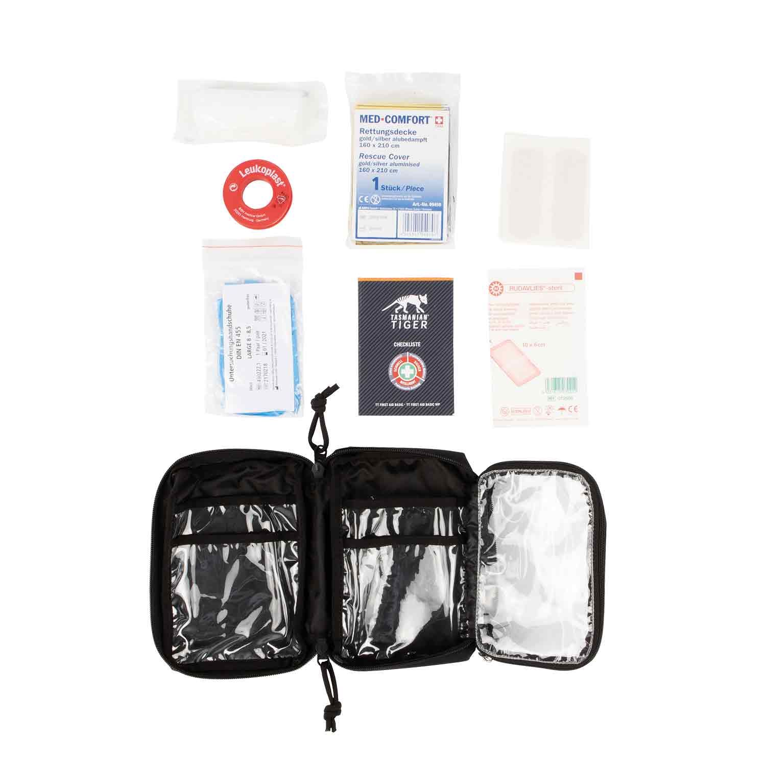 TT First Aid Basic