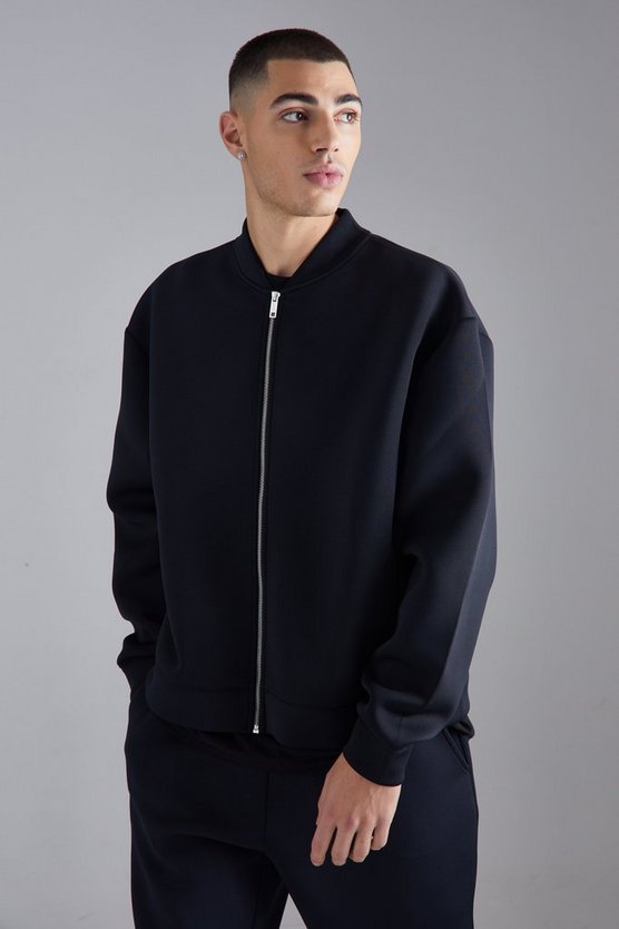 Kastiges Oversize Scuba Bomber-Set