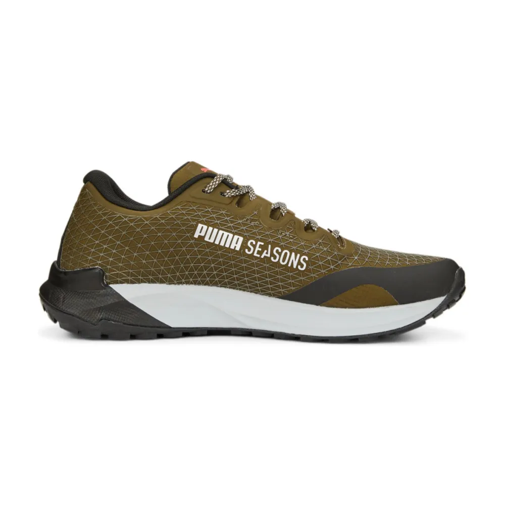 PUMA Fast Trac Nitro GTX Trail 377062-02 / braun