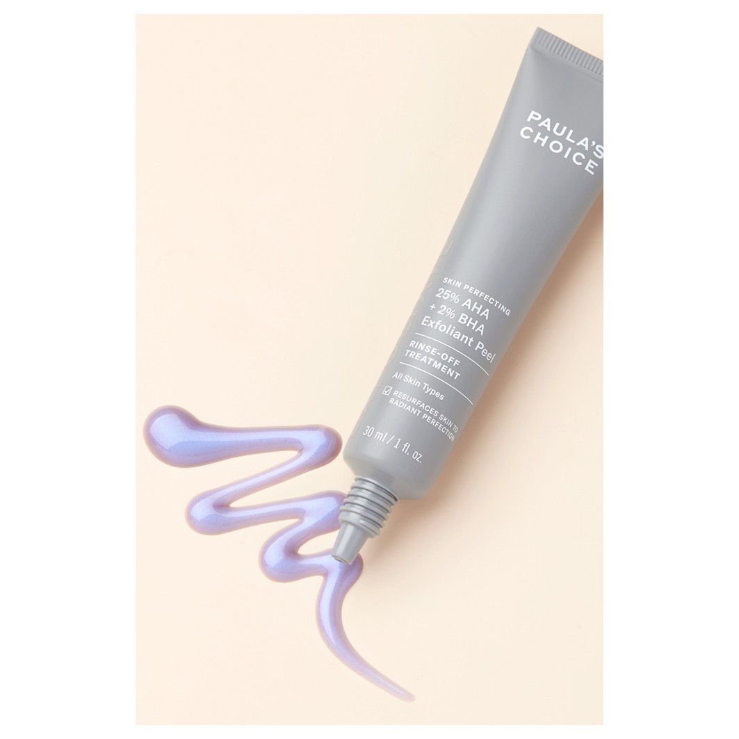 25% AHA + 2% BHA Exfoliant-Peeling