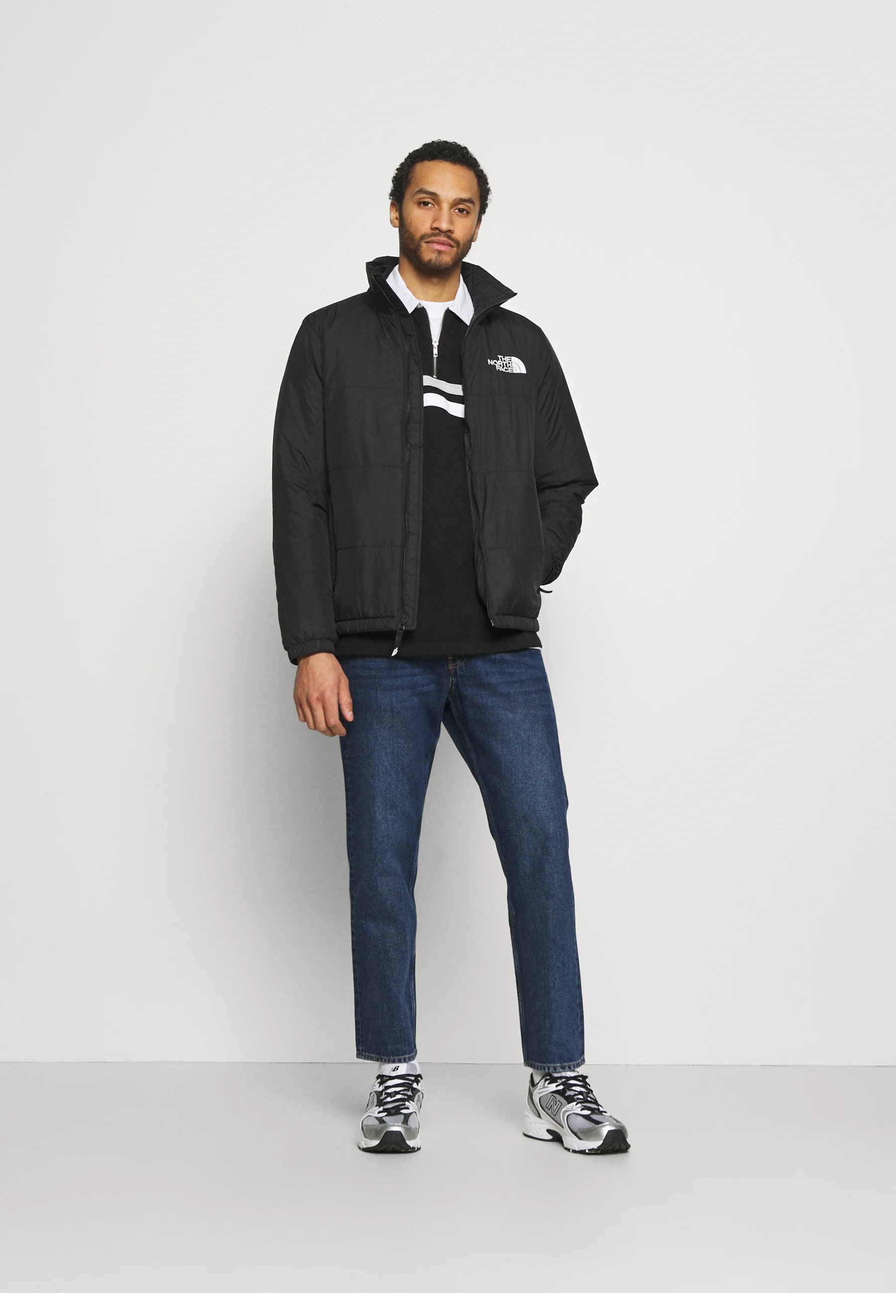 The North Face GOSEI PUFFER JACKET - Chaqueta de entretiempo
