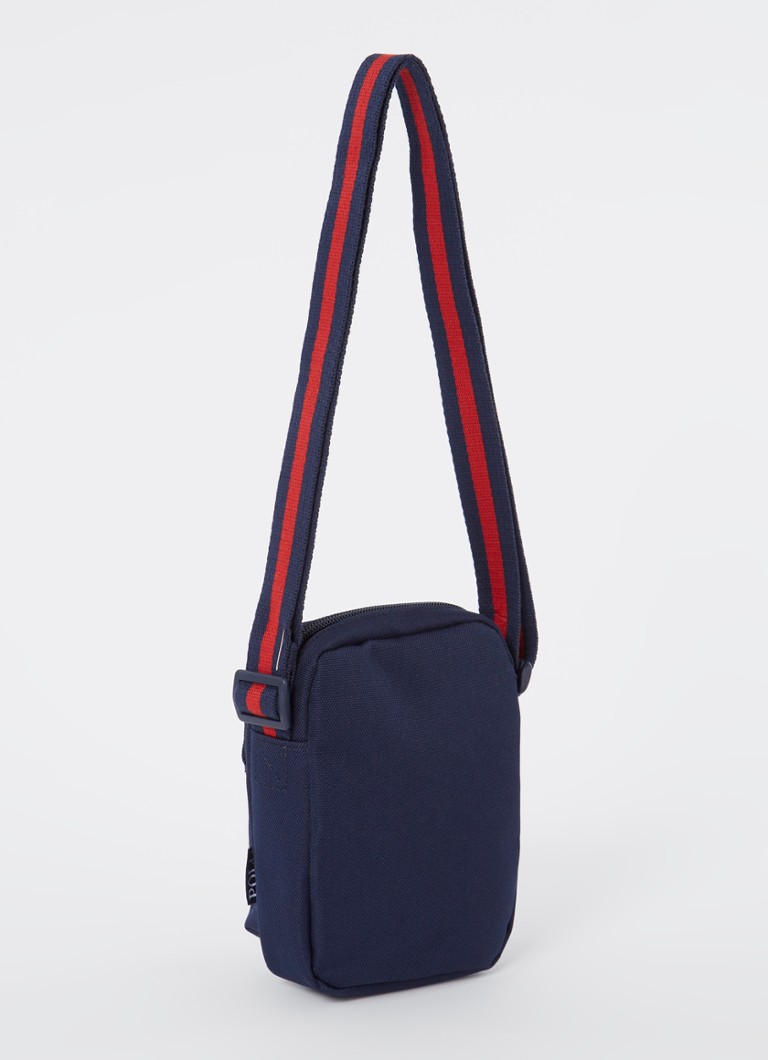 Geantă de umăr cu logo Ralph Lauren