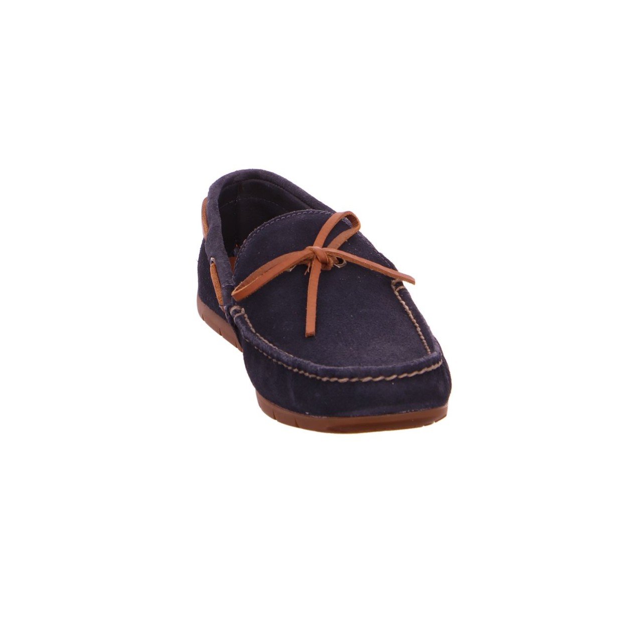 TIMBERLAND Mokassin blau -22