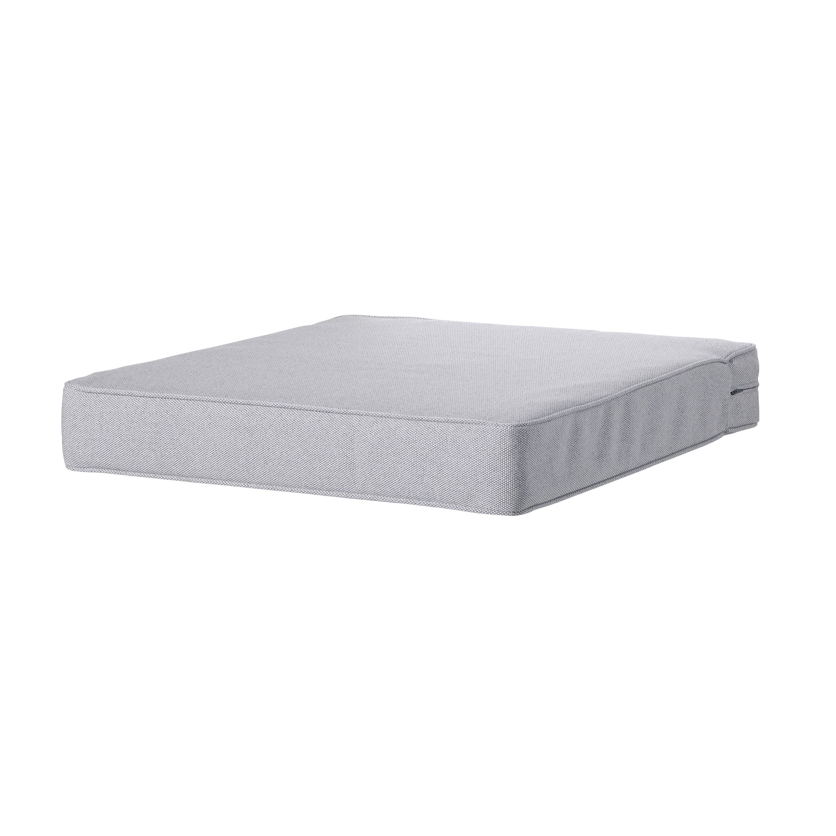 Madison Outdoor Manchester Hellgrau 73x73 Loungekissen