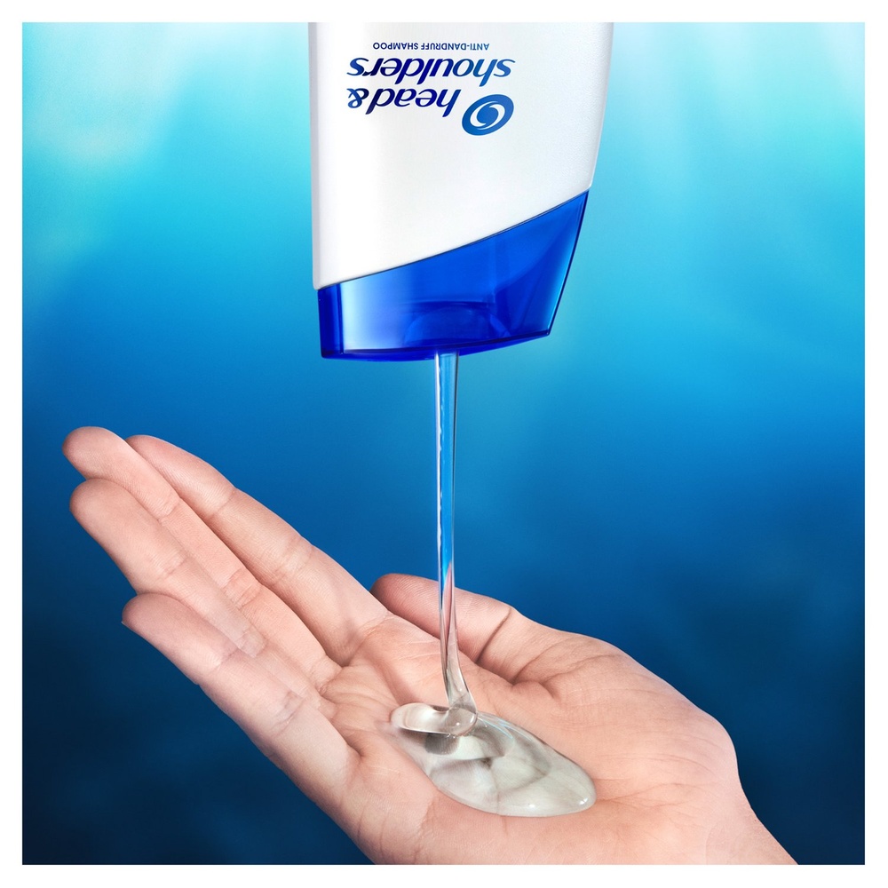head & shoulders Head & Shoulders Pure Intense Détox Shampoing Shampoing