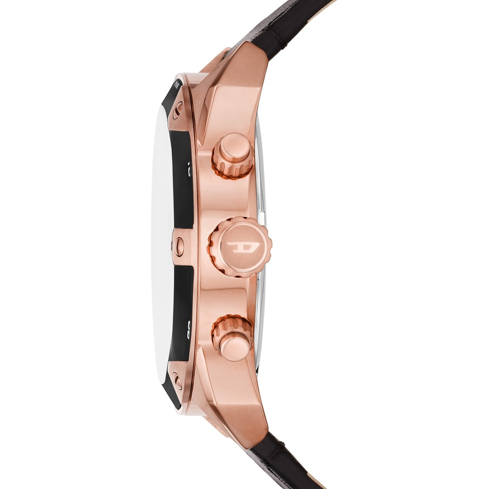 Diesel Chronographe Acier inoxydable Montre