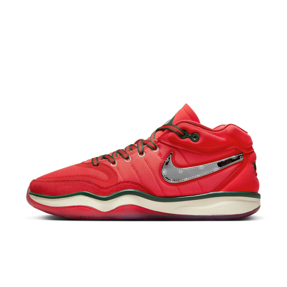 Nike G.T. Hustle 2 DJ9405-601 / rot