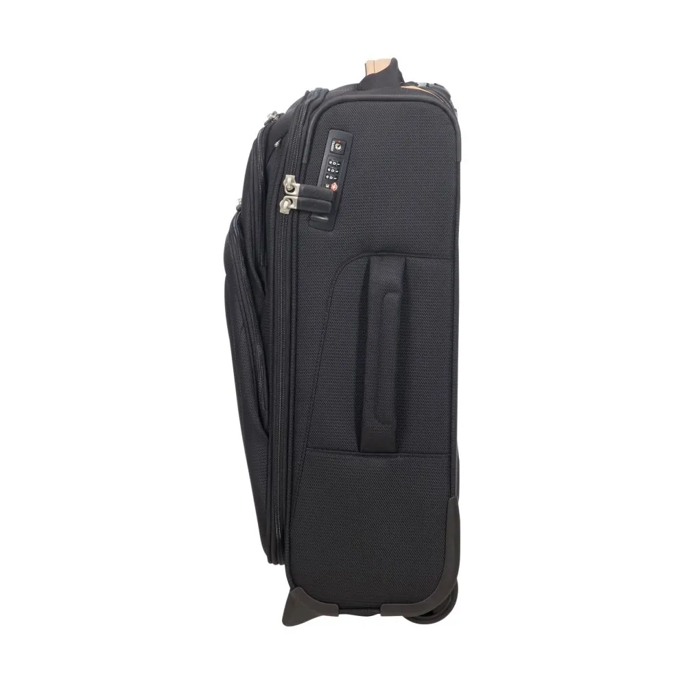 Samsonite Spark SNG Eco Kabinengepäck Upright 55\/20 EXP - Eco Black