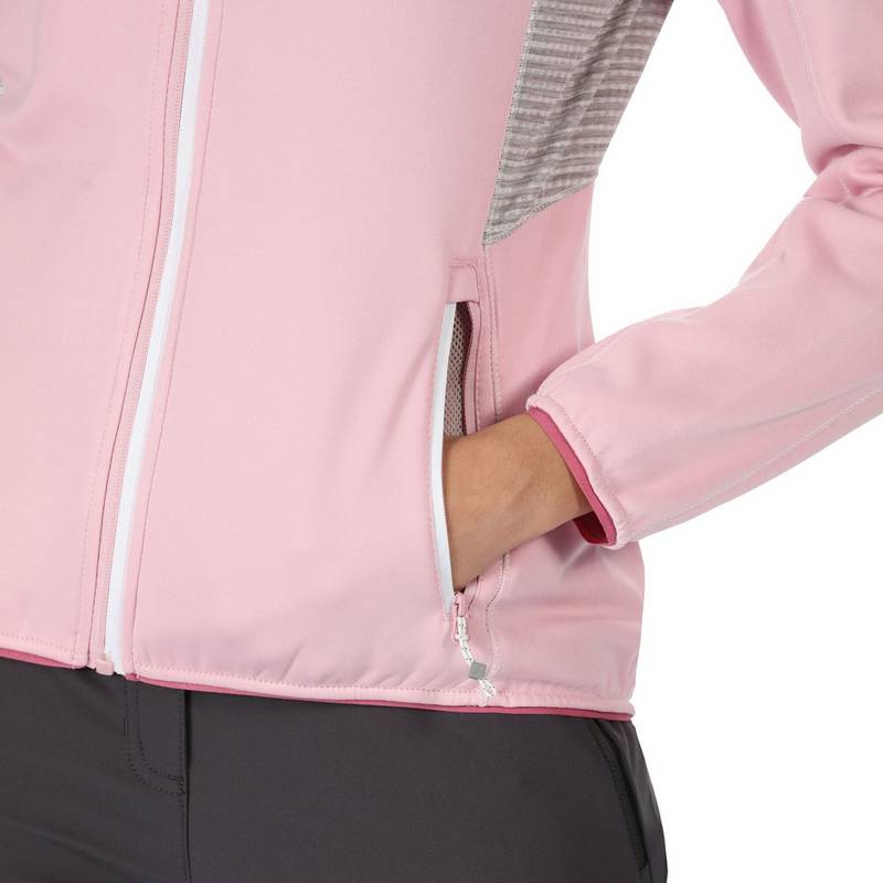 Regatta Attare Fleecejacke Damen