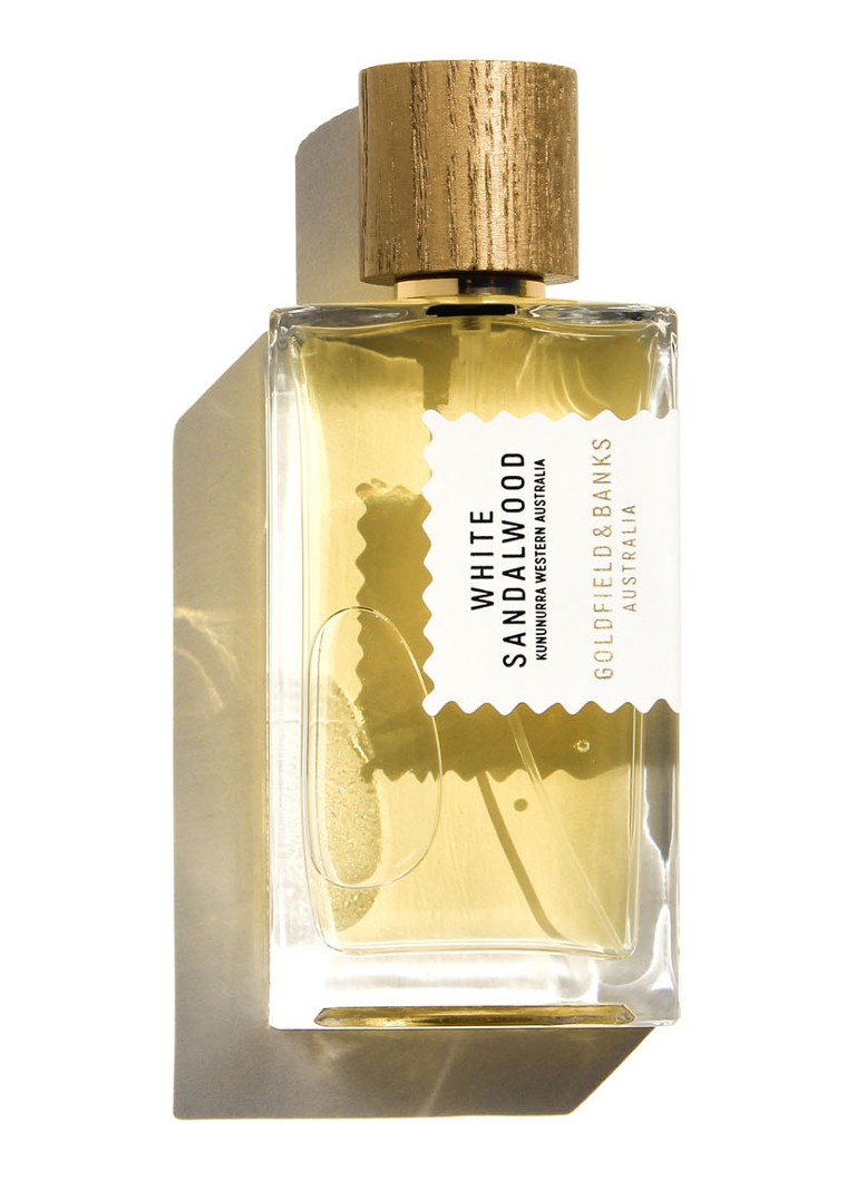 Apă de parfum Goldfield & Banks White Sandal