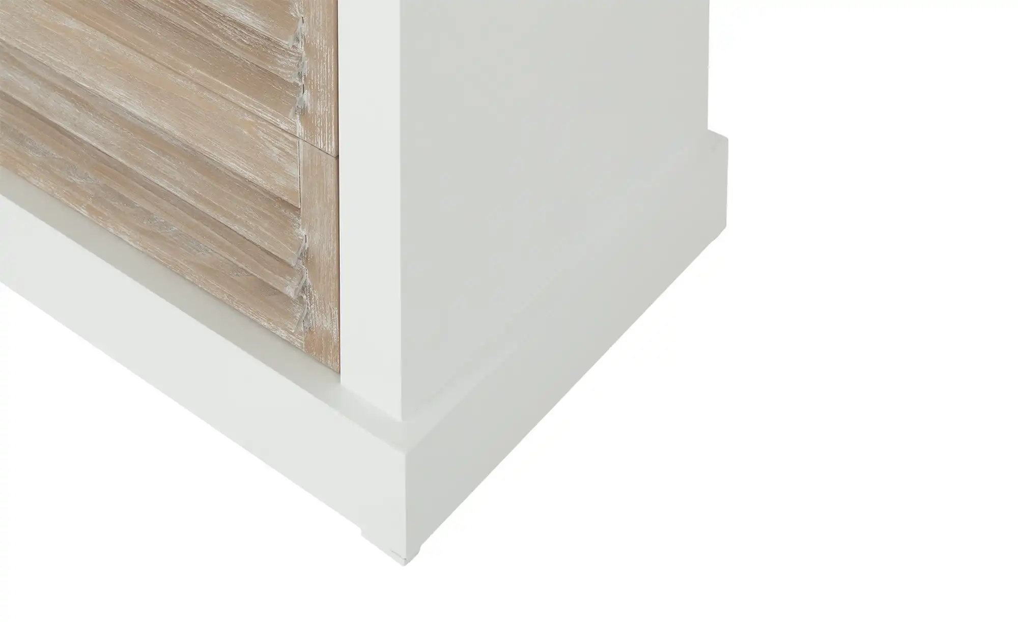 maison bleue Vitrine Cortina
