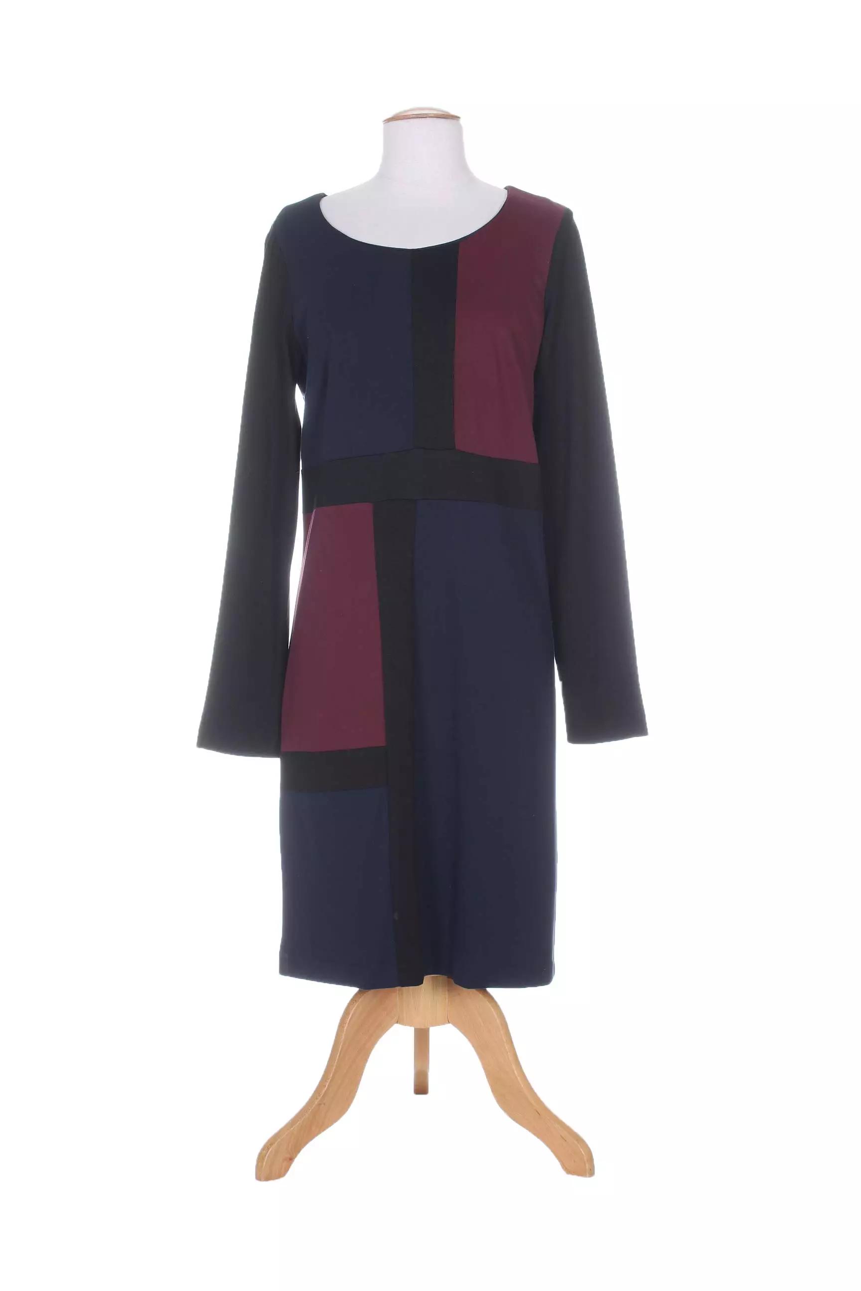 Paul Brial Robes Mi Longues Femme couleur rouge