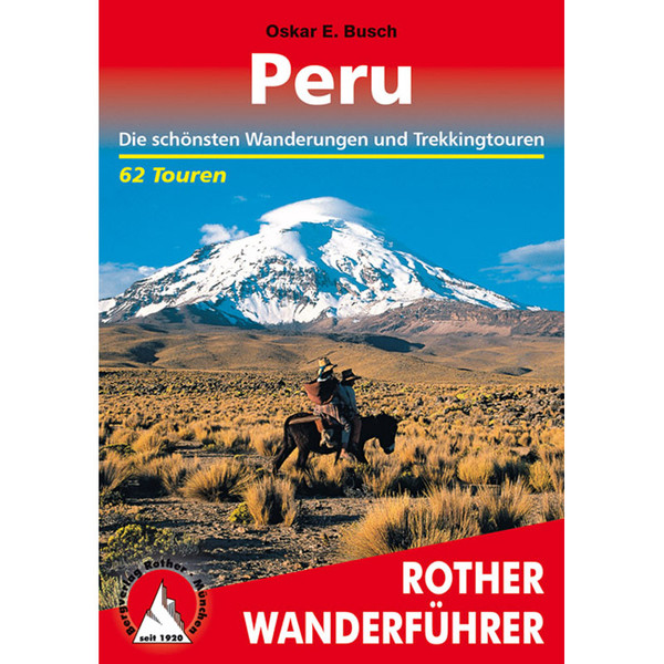 BVR PERU - Wanderführer