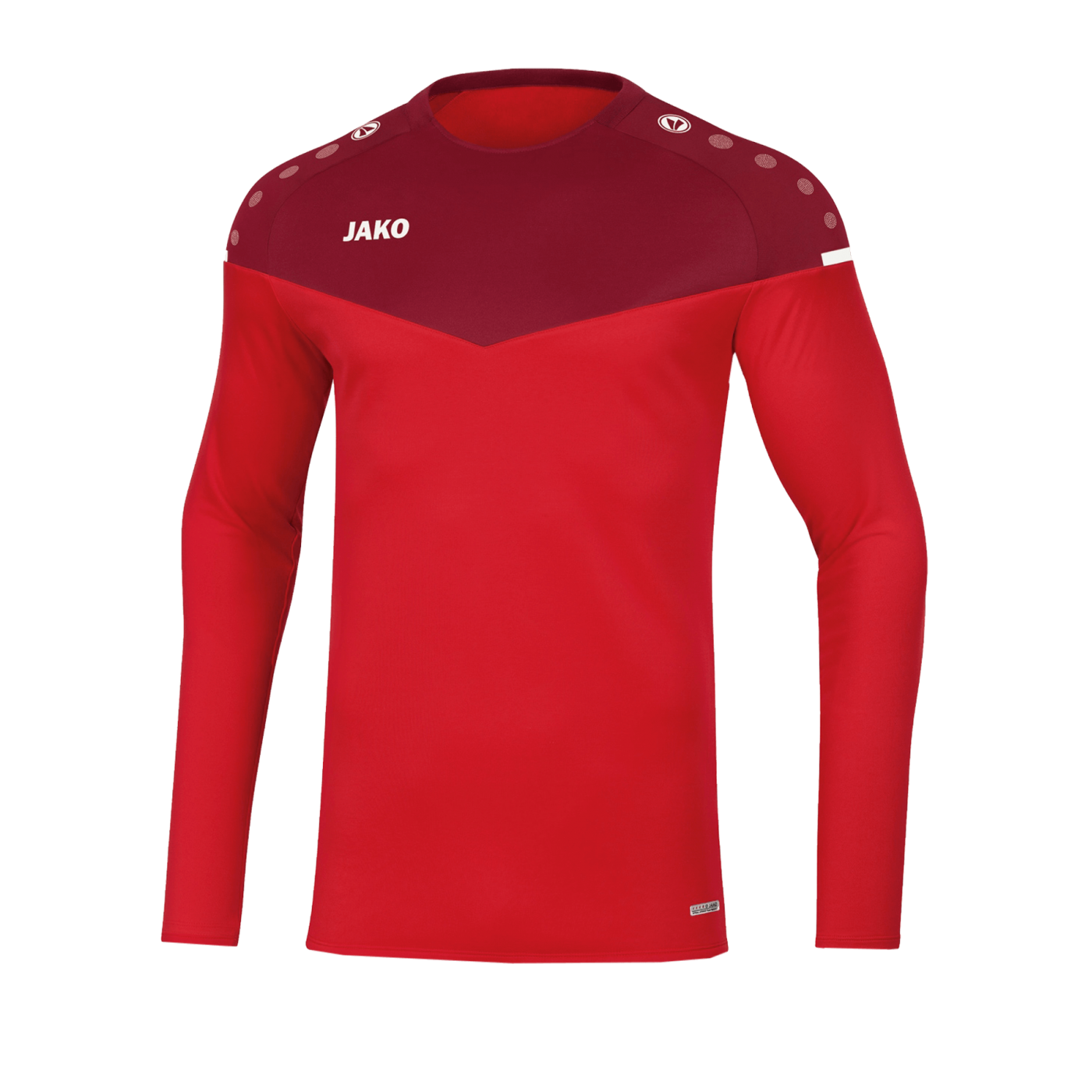 Jako Champ 2.0 Sweatshirt Kids Rot F01