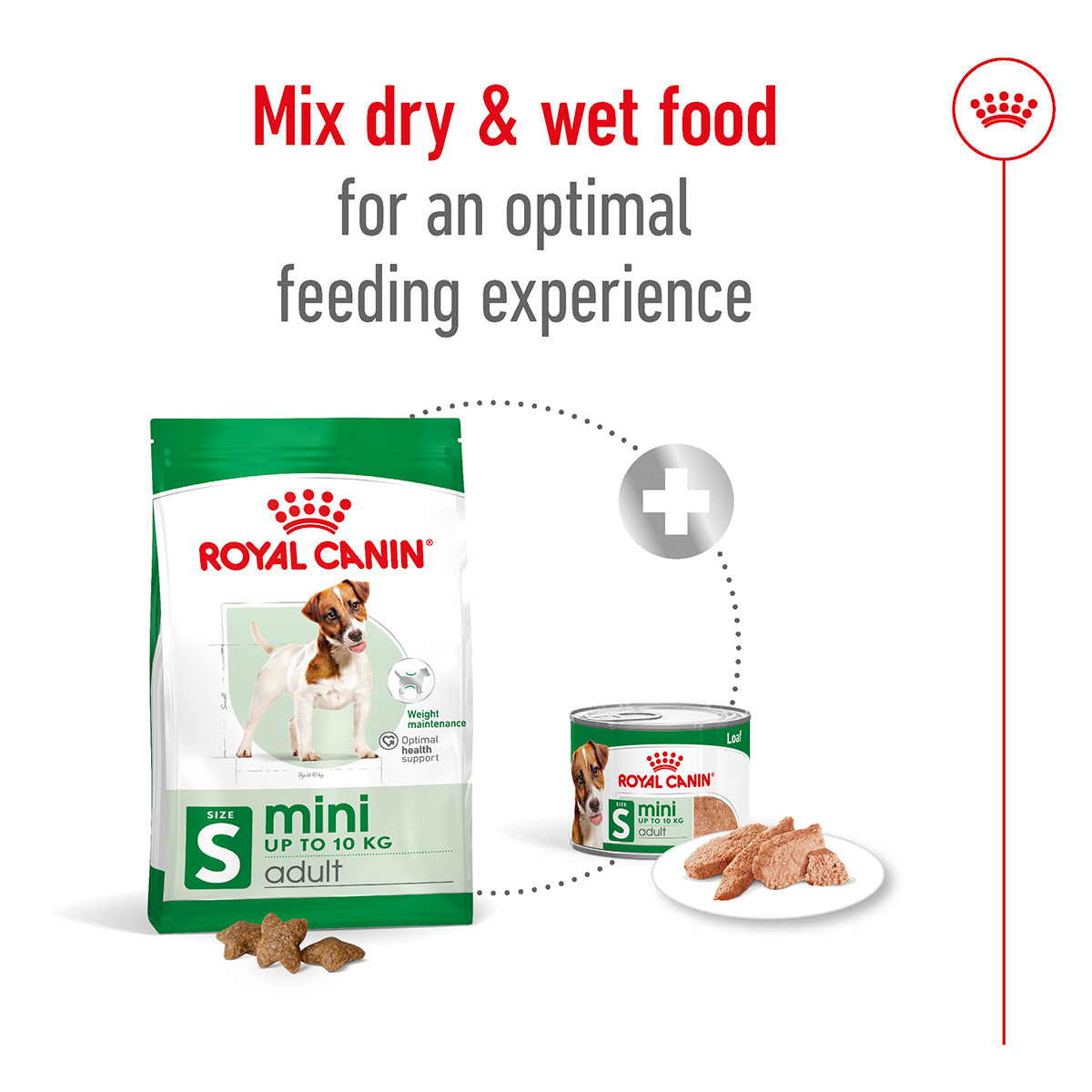 Royal Canin SHN Mini Adult Loaf Can günstig kaufen bei ZooRoyal