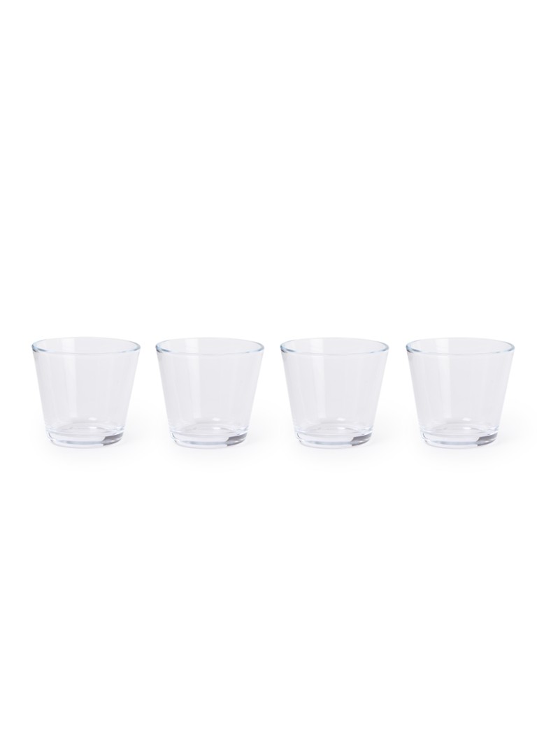 Pahar Iittala Kartio 21 cl, set de 4
