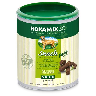GRAU HOKAMIX 30 Snack Petit