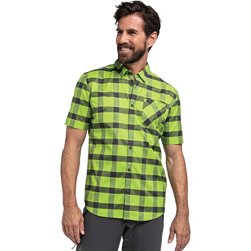 HERREN HEMD SHIRT ELMOOS SH M