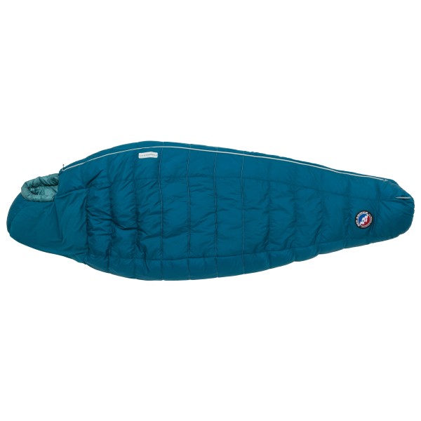 Big Agnes - Women's Sidewinder SL 35 650 Downtek - Daunenschlafsack
