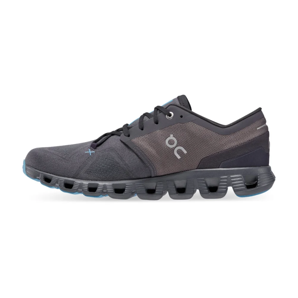 ON Cloud X 3 60.98703 / grau