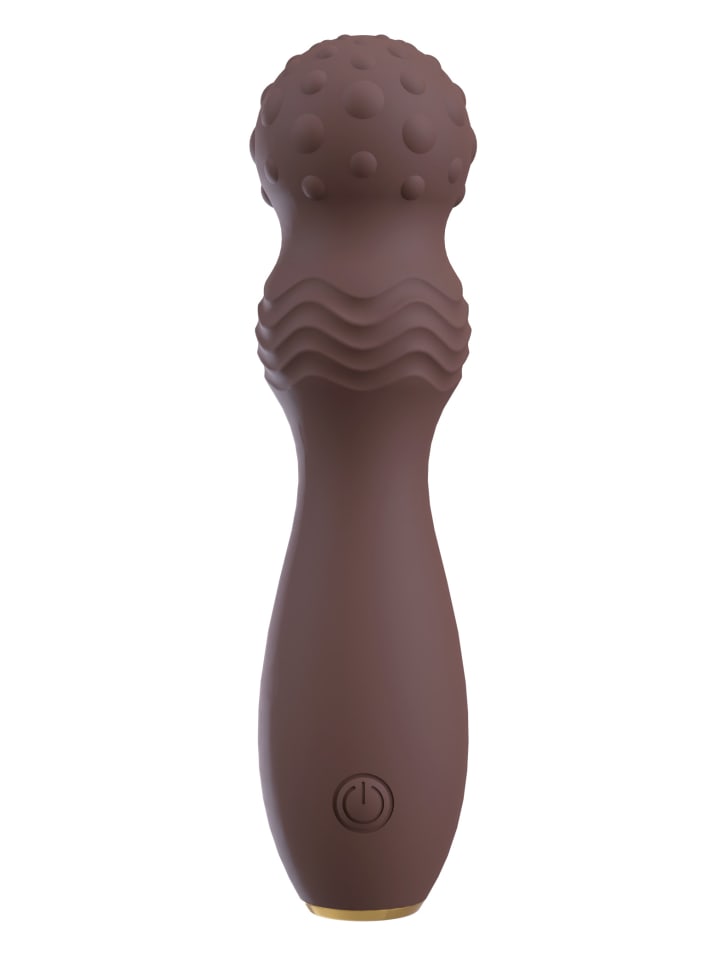 You2Toys Vibrator Hazel 03 in braun günstig kaufen 14 cm
