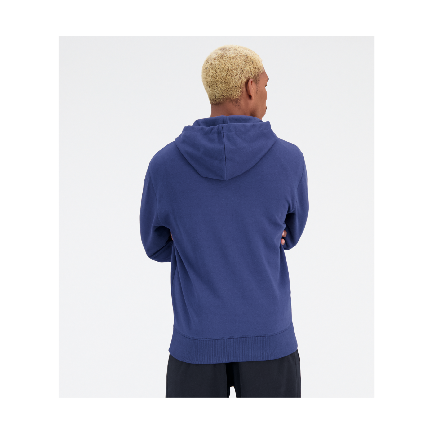 New Balance Essentials Stacked Logo Jacke FNNY