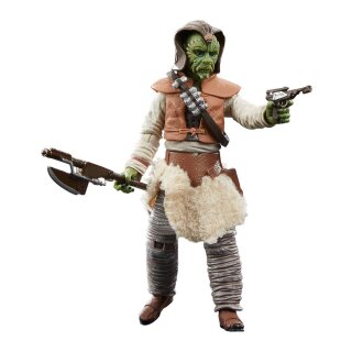 Star Wars Episode VI Vintage Collection Actionfigur Wooof 10 cm