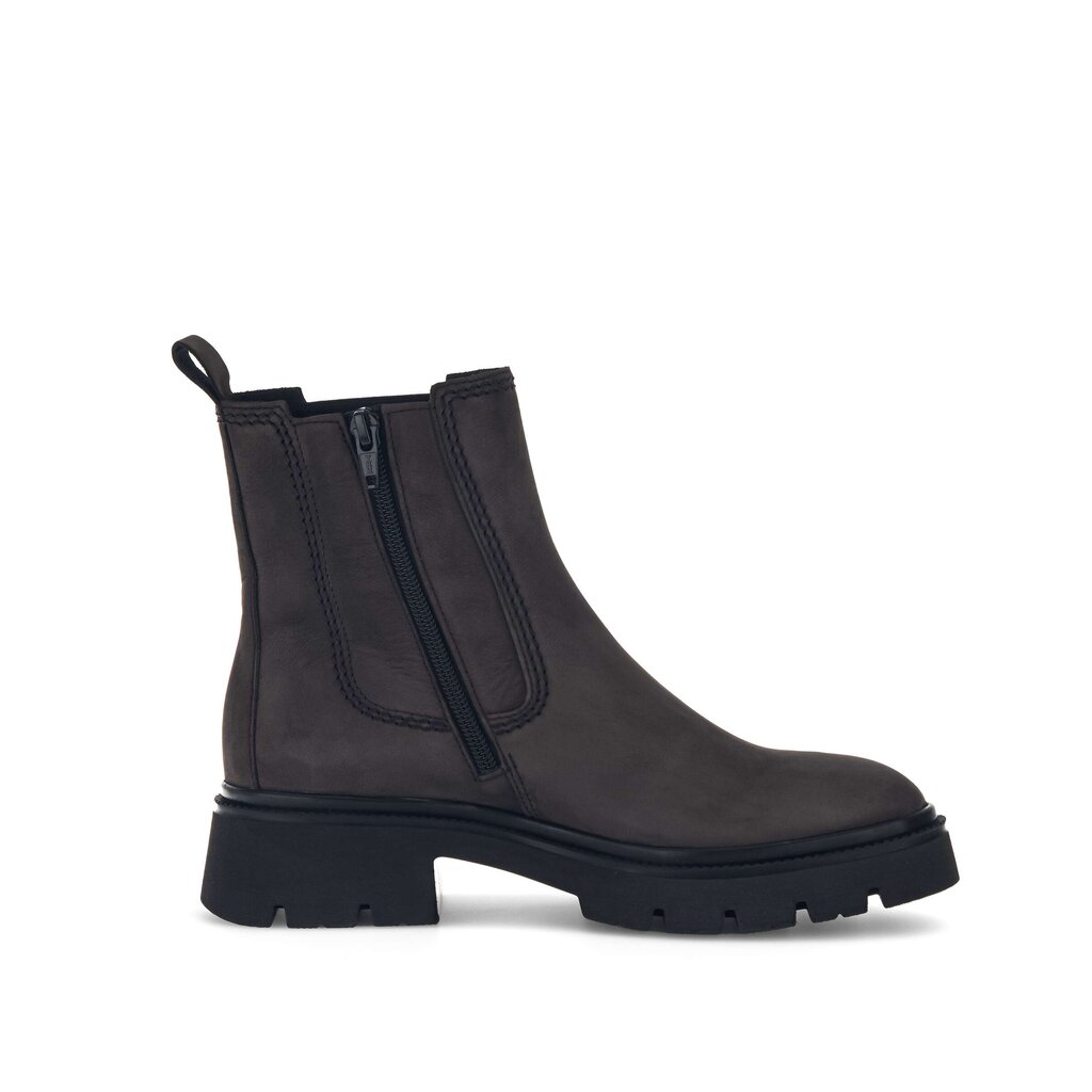 Gabor fashion Chelsea Boot grau