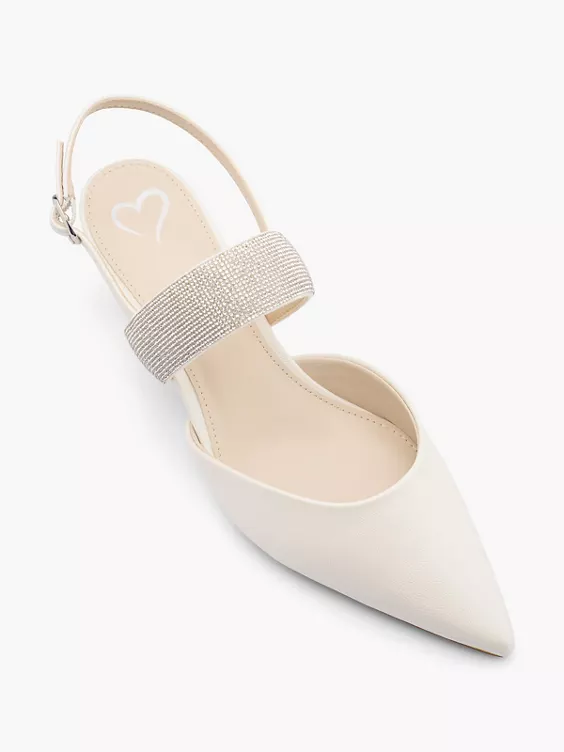 Catwalk Slingpumps