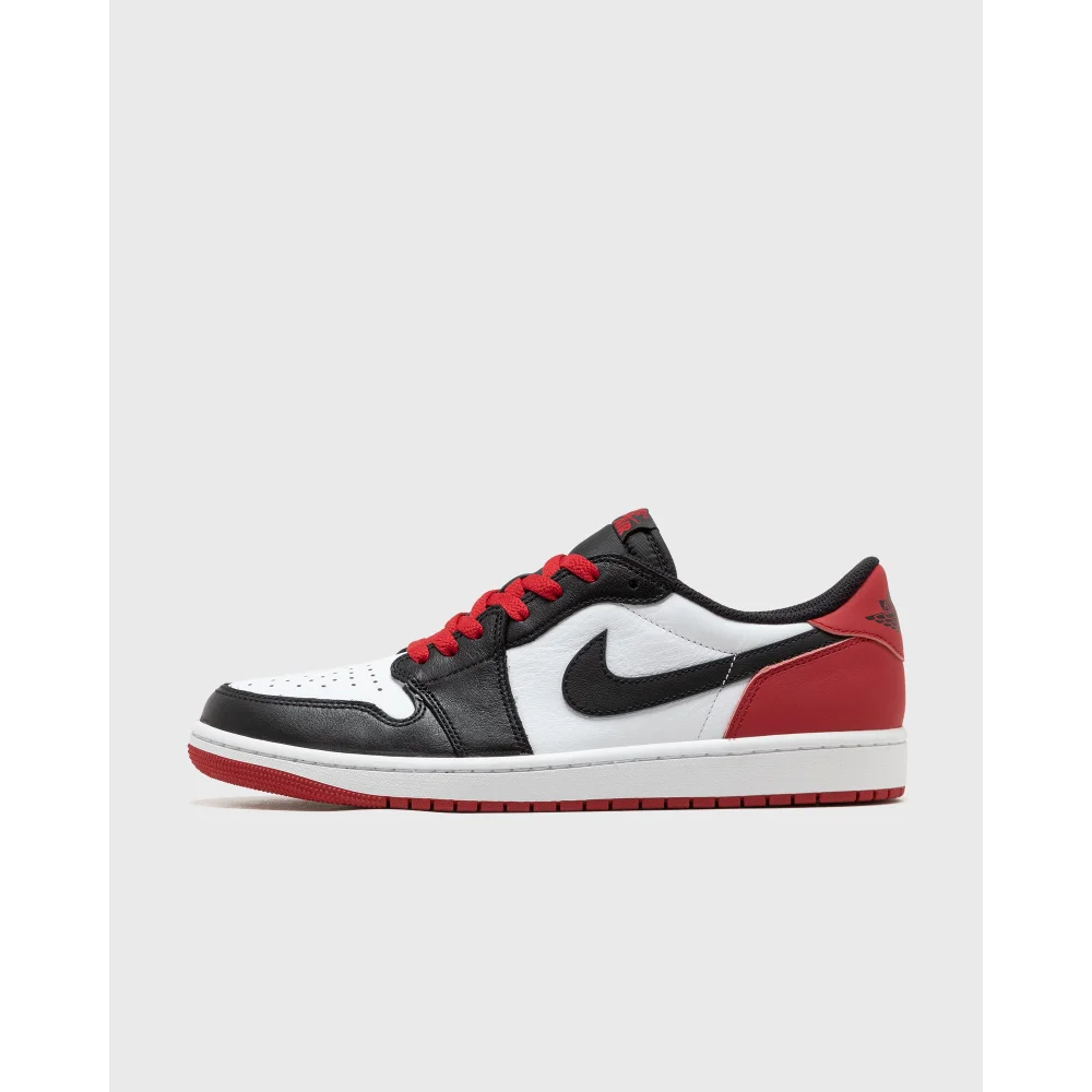 NIKE JORDAN 1 Retro Low OG Toe CZ0790-106 / weiss