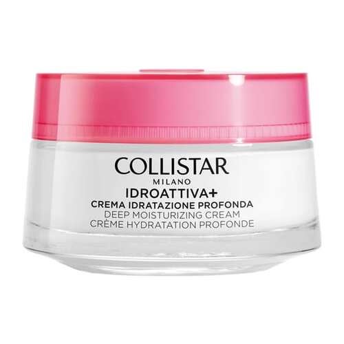 Collistar Idroattiva+ mélyhidratáló krém 50 ml