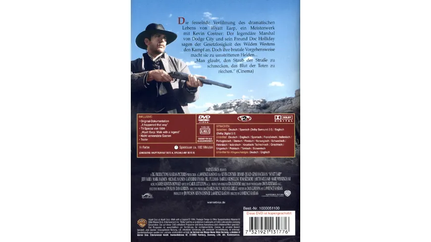 Wyatt Earp