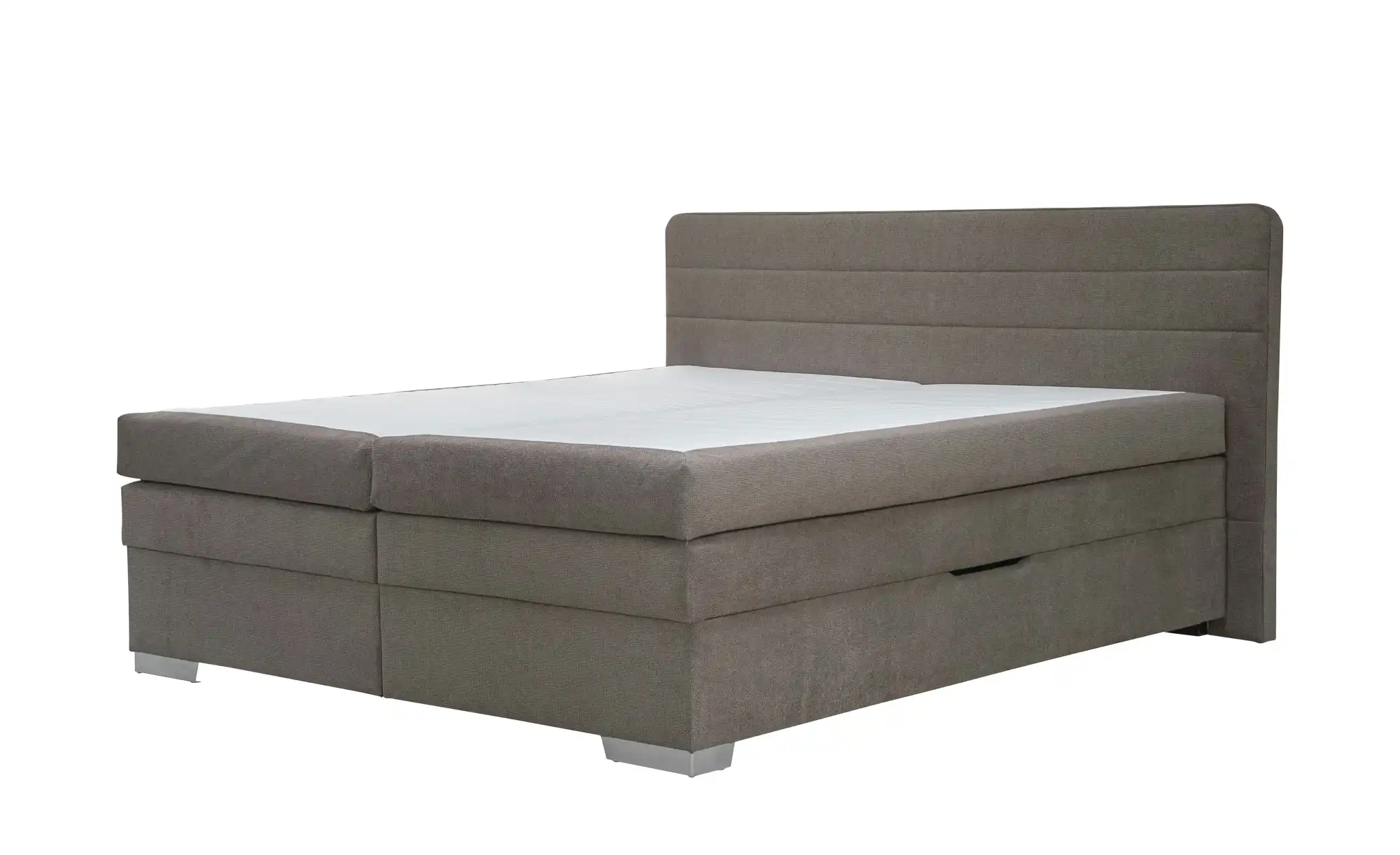 Boxspringbett mit Bettkasten