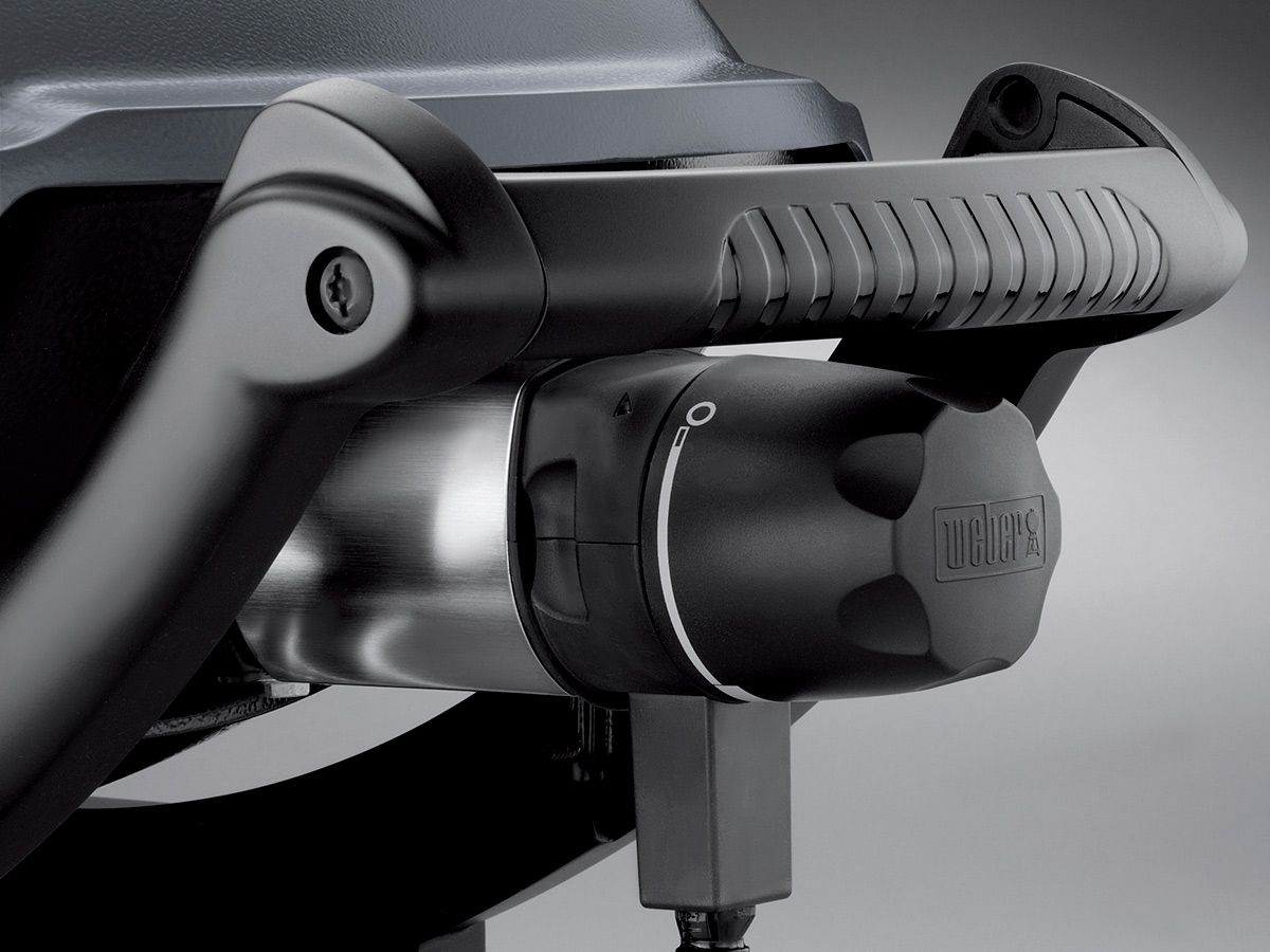 Weber Q 1400 Elektrogrill