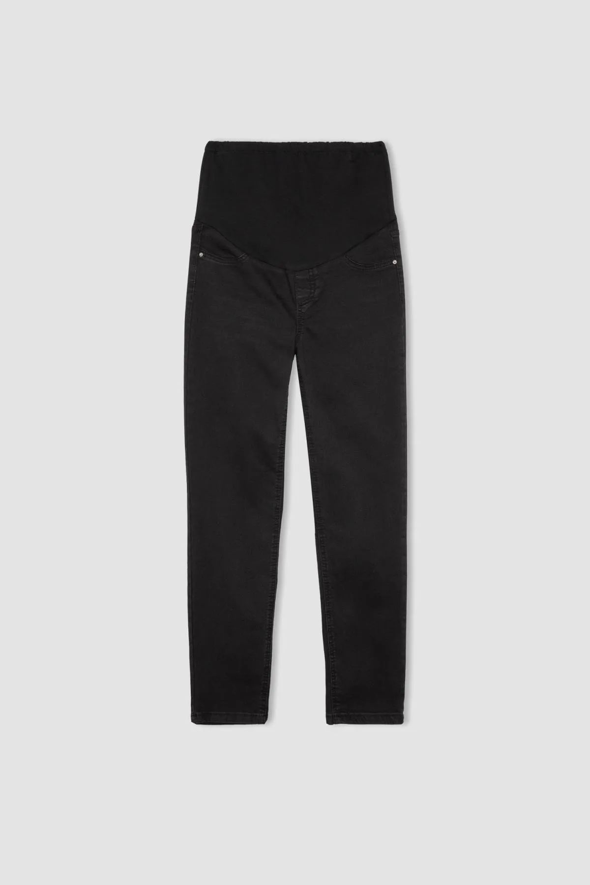 DeFacto  Skinny Fit, extra enge Passform, normale Taille, extra schmales Bein, lange Umstandshose