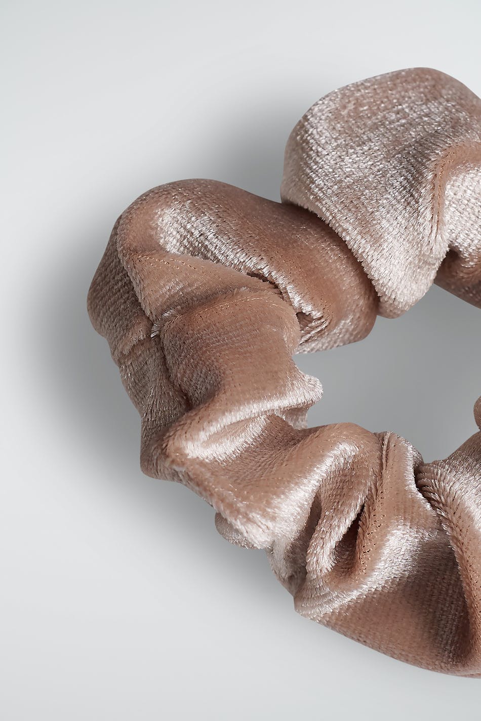 Demi scrunchie