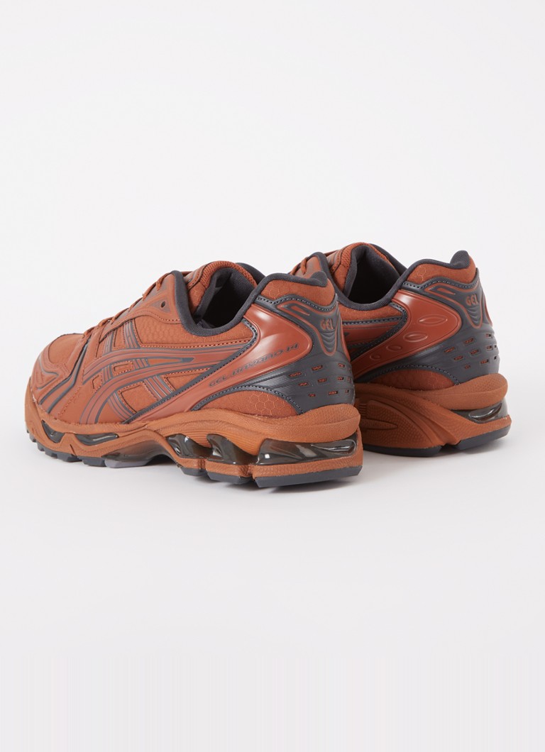 Buty sportowe ASICS Gel-Kayano 14 z detalami z siateczki