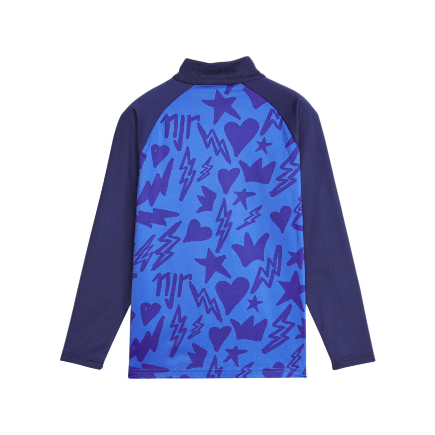 PUMA Neymar Jr. Sweatshirt Kids Blau F01