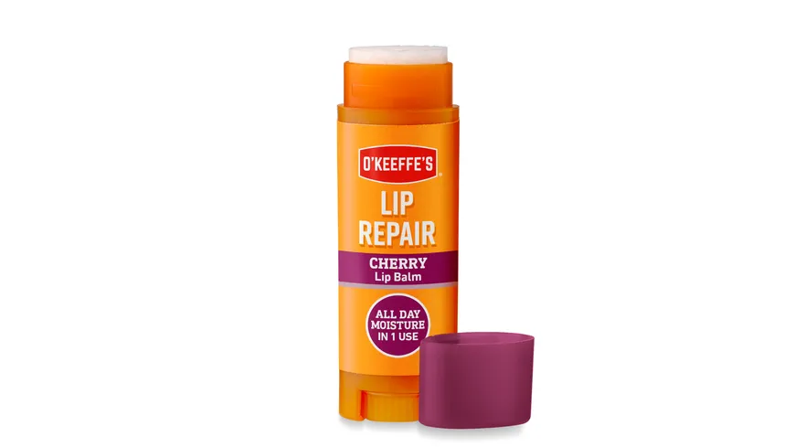 O'Keeffe's Lippenpflege Lip Repair Kirsche 4.2 g